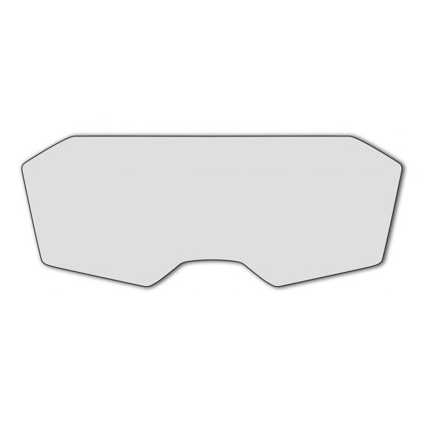 Protector de pantalla del cuadro de instrumentos Eazi-grip  R&G DASHYAM009