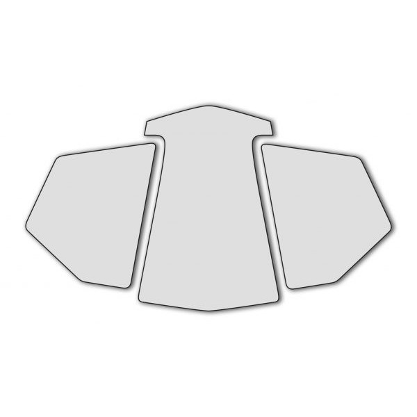 Protector de pantalla del cuadro de instrumentos Eazi-grip  R&G DASHYAM017