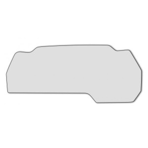 Protector de pantalla del cuadro de instrumentos Eazi-grip  R&G DASHYAM018
