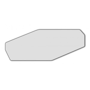 Protector de pantalla del cuadro de instrumentos Eazi-grip  R&G DASHYAM022