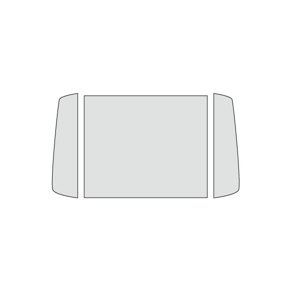 Protector de pantalla del cuadro de instrumentos Eazi-grip  R&G DASHYAM030