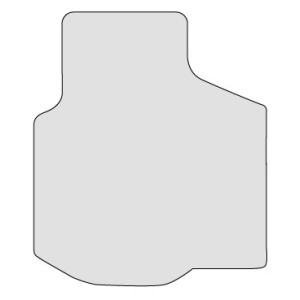 Protector de pantalla del cuadro de instrumentos Eazi-grip  R&G DASHYAM038