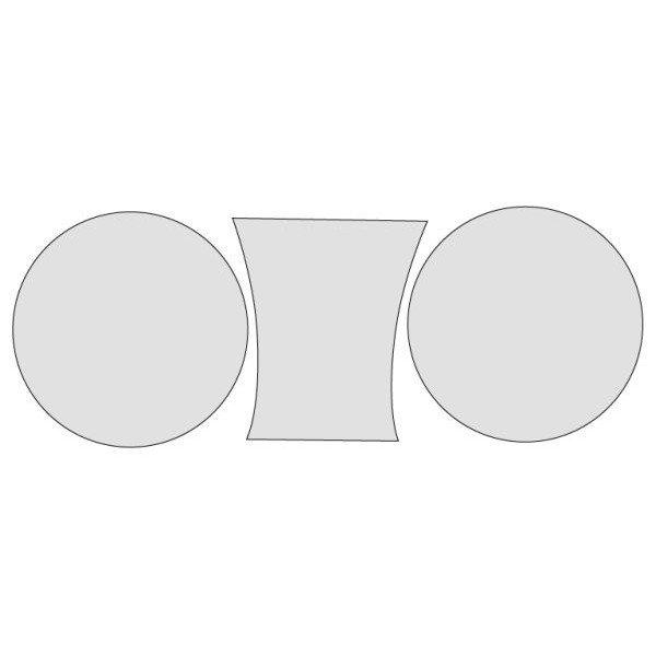 Protector de pantalla del cuadro de instrumentos Eazi-grip  R&G DASHYAM044