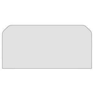 Protector de pantalla del cuadro de instrumentos Eazi-grip  R&G DASHYAM047