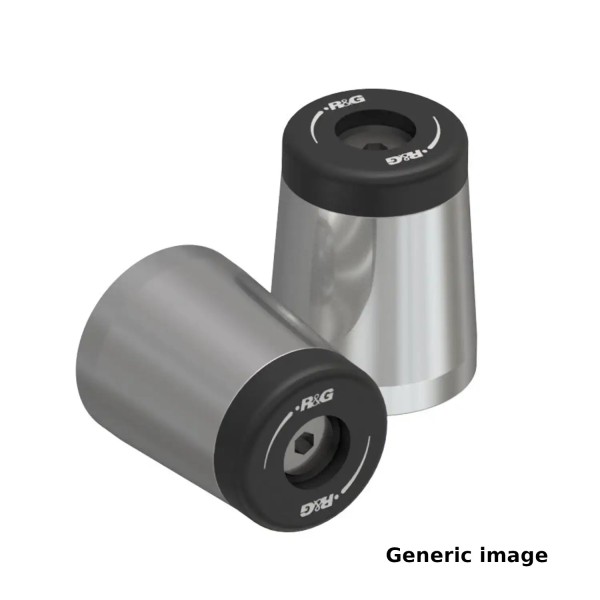 Contrapesas para Bucci BR12GP 2019-2020  R&G BE0155BK