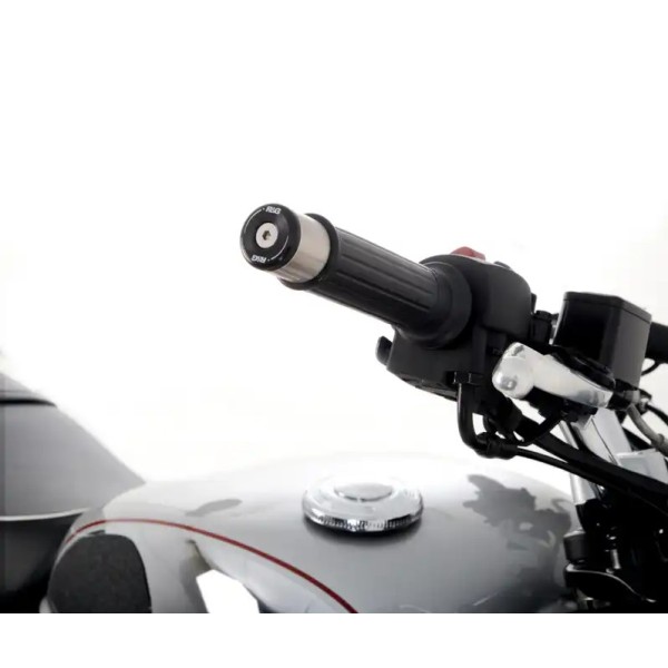 Contrapesas para BSA Gold Star 2023-2024  R&G BE0213BK