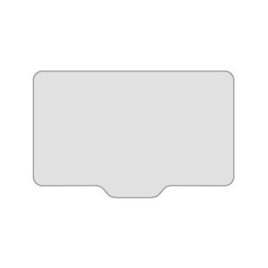 Protector de pantalla del cuadro de instrumentos Eazi-grip para VMoto Stash  R&G DASHVMOT001