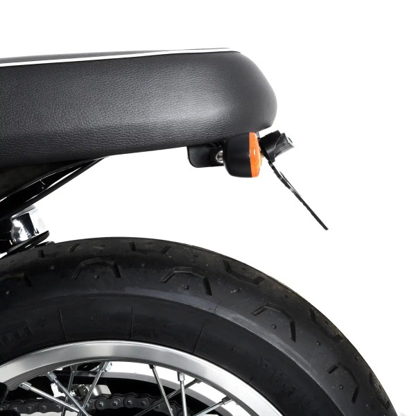 Eliminador de guardabarros para BSA Gold Star  R&G FE0361BK