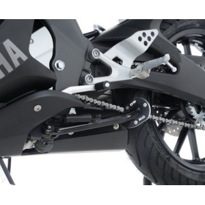 Agrandador de caballete lateral para Genata XRZ 125  R&G PKS0059SI