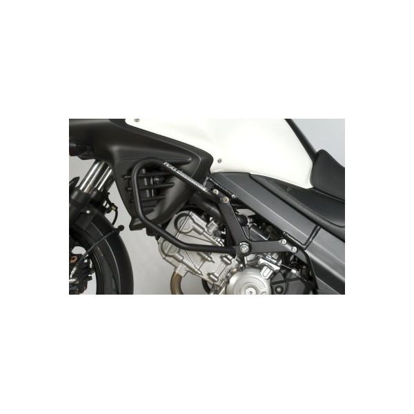 Defensas laterales ab0005xx  R&G AB0005BK