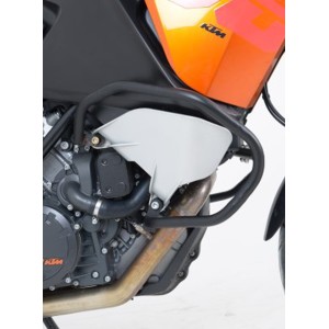 Defensas laterales ab0011xx  R&G AB0011BK