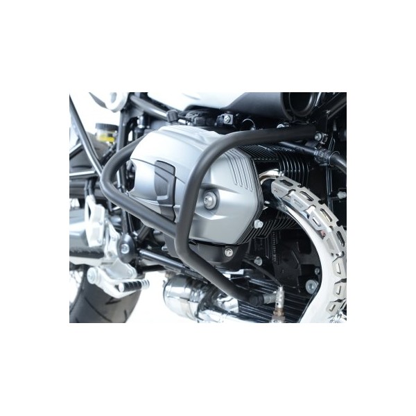 Defensas laterales ab0015xx  R&G AB0015BK