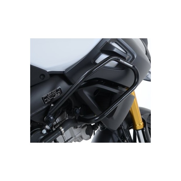 Defensas laterales ab0016xx  R&G AB0016BK