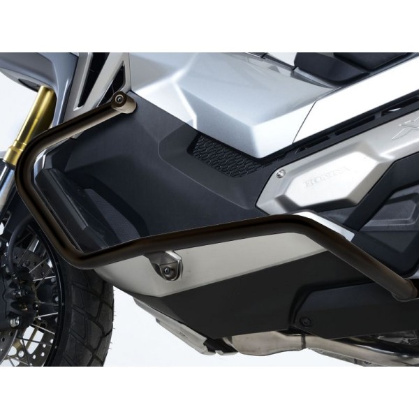 Defensas laterales ab0030xx  R&G AB0030BK