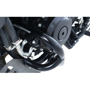 Defensas laterales ab0033xx  R&G AB0033BK