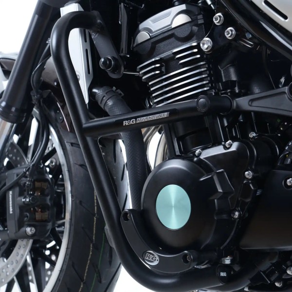 Defensas laterales ab0034xx  R&G AB0034BK