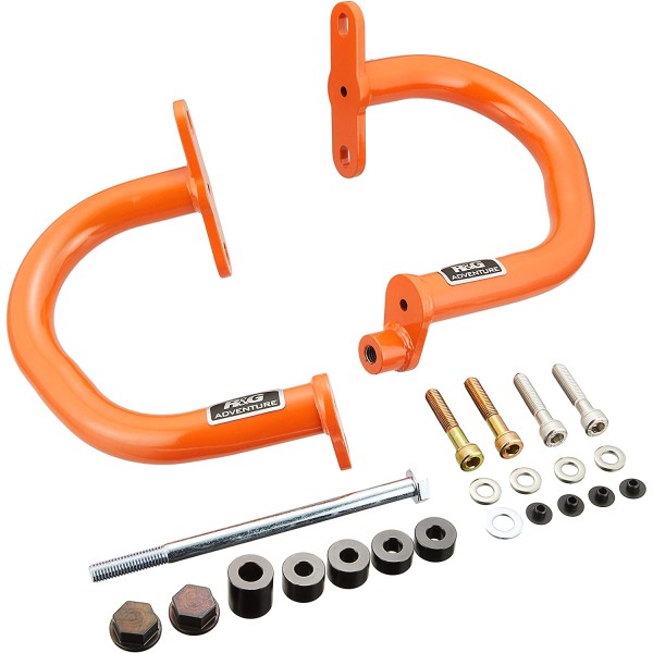 Defensas laterales ab0038xx  R&G AB0038OR