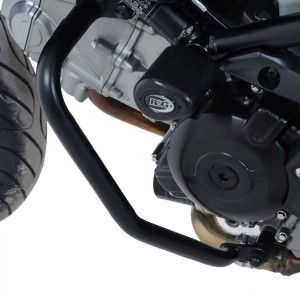 Defensas laterales ab0040xx  R&G AB0040BK