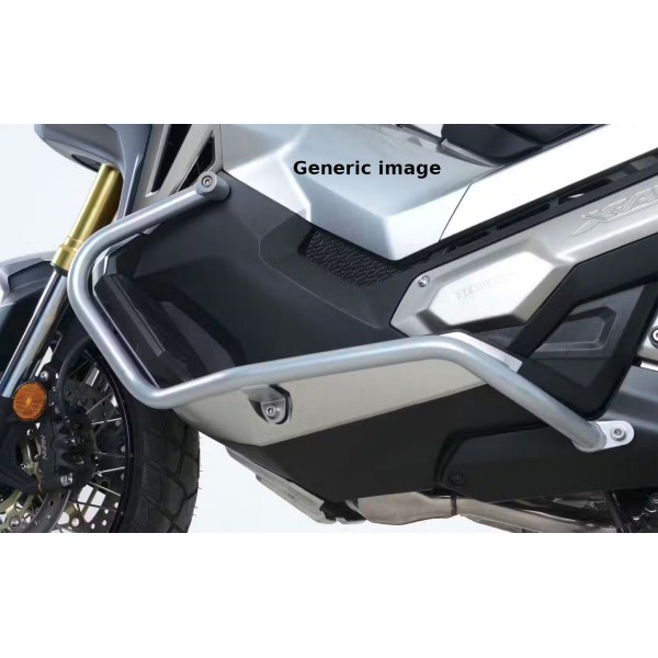 Defensas laterales ab0049xx  R&G AB0049SI