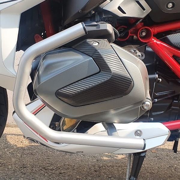 Defensas laterales ab0057xx  R&G AB0057SI