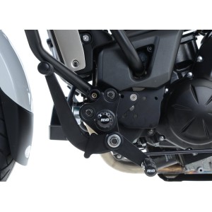 Estribera regulable afc0001xx  R&G AFC0001BK