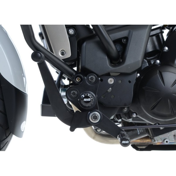 Estribera regulable afc0001xx  R&G AFC0001BK