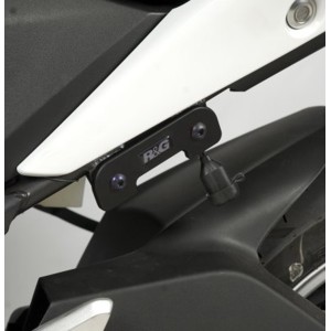 Eliminador de estriberas de pasajero blp0008xx  R&G BLP0008BK