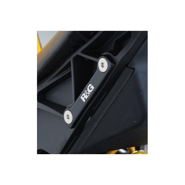 Eliminador de estriberas de pasajero blp0035xx  R&G BLP0035BK