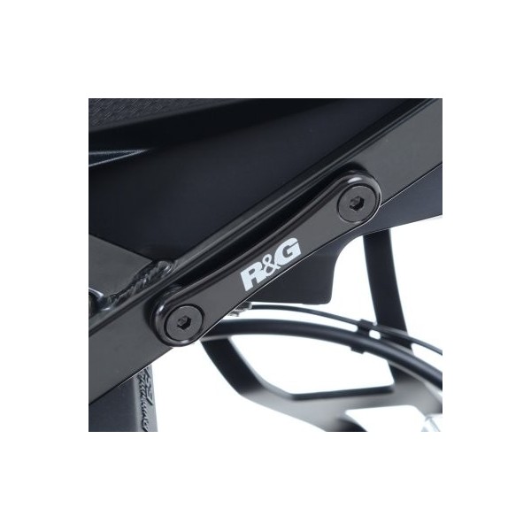 Eliminador de estriberas de pasajero blp0047xx  R&G BLP0047BK