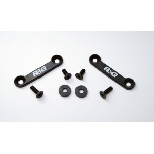 Eliminador de estriberas de pasajero blp0049xx  R&G BLP0049BK