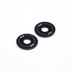 Eliminador de estriberas de pasajero blp0103xx Pareja R&G BLP0103BK