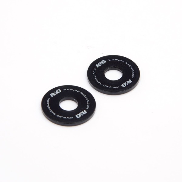 Eliminador de estriberas de pasajero blp0103xx Pareja R&G BLP0103BK