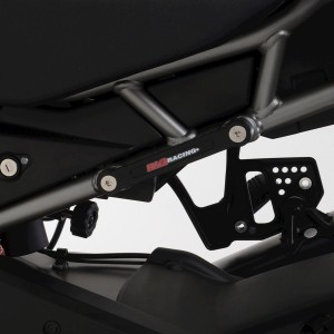 Eliminador de estriberas de pasajero blp0121xx  R&G BLP0121BK