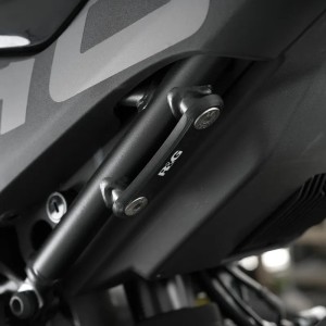 Eliminador de estriberas de pasajero blp0134xx Par R&G BLP0134BK