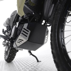 Protector inferior de motor bp0017xx  R&G BP0017BK