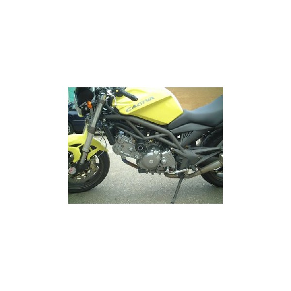 Protectores de caída Classic cp0068xx No requiere taladrar R&G CP0068BL