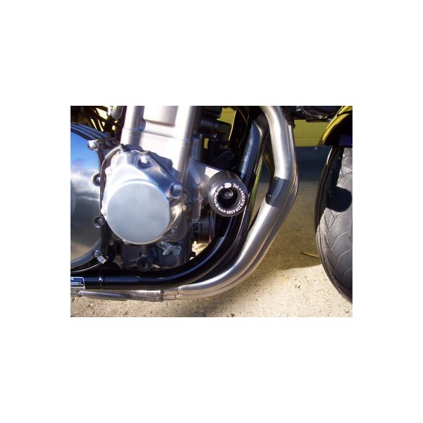 Protectores de caída Classic cp0105xx No requiere taladrar R&G CP0105BL