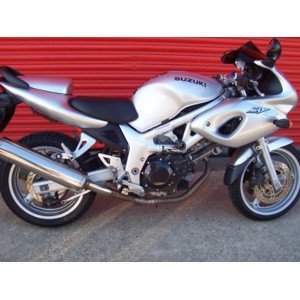 Protectores de caída Classic cp0122xx No requiere taladrar R&G CP0122BL