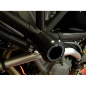 Protectores de caída Classic cp0131xx No requiere taladrar R&G CP0131BL