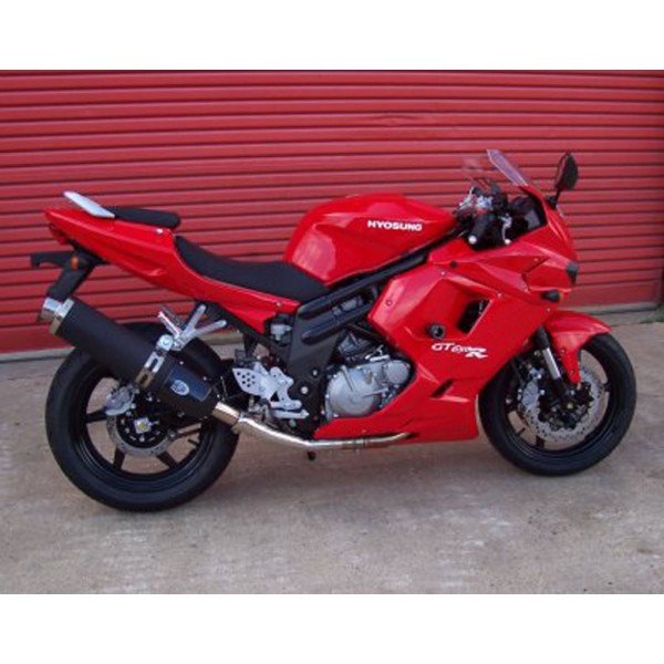 Protectores de caída Classic cp0189xx Requiere taladrar un agujero de 28mm R&G CP0189BL