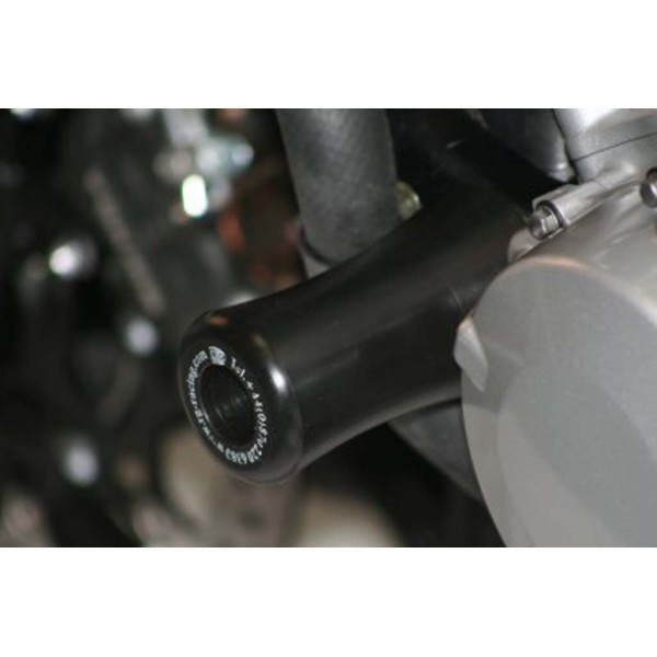 Protectores de caída Classic cp0206xx No requiere taladrar R&G CP0206BL