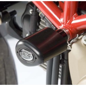 Protectores de caída Aero cp0253xx No requiere taladrar R&G CP0253BL