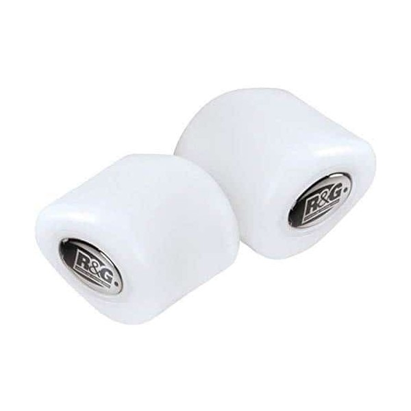 Protectores de caída Aero cp0277xx No requiere taladrar R&G CP0277WH