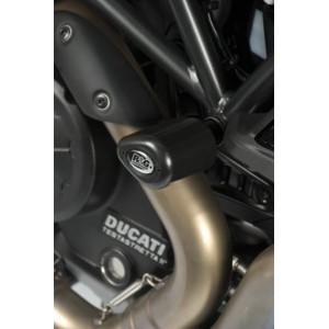 Protectores de caída Aero cp0286xx No requiere taladrar R&G CP0286BL