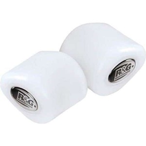 Protectores de caída Aero cp0309xx Requiere taladrar un agujero de 28mm R&G CP0309WH