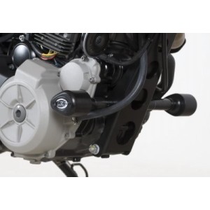 Protectores de caída Aero cp0324xx No requiere taladrar R&G CP0324BL