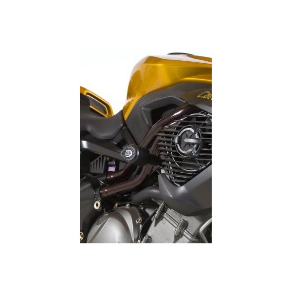 Protectores de caída Aero cp0325xx No requiere taladrar R&G CP0325BL