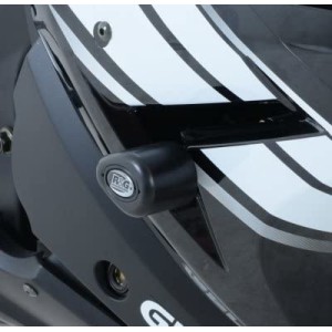 Protectores de caída Aero para Genata XRZ 125 cp0372xx Requiere taladrar un agujero de 28mm R&G CP0372BL