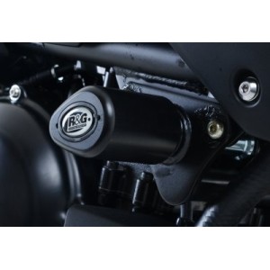 Protectores de caída Aero cp0386xx No requiere taladrar R&G CP0386BL