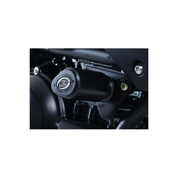 Protectores de caída Aero cp0386xx No requiere taladrar R&G CP0386BL